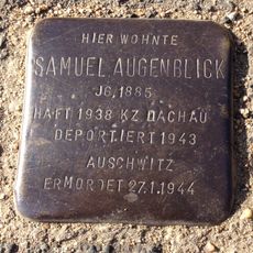 Samuel Augenblick