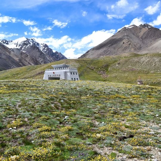 Col de Khunjerab