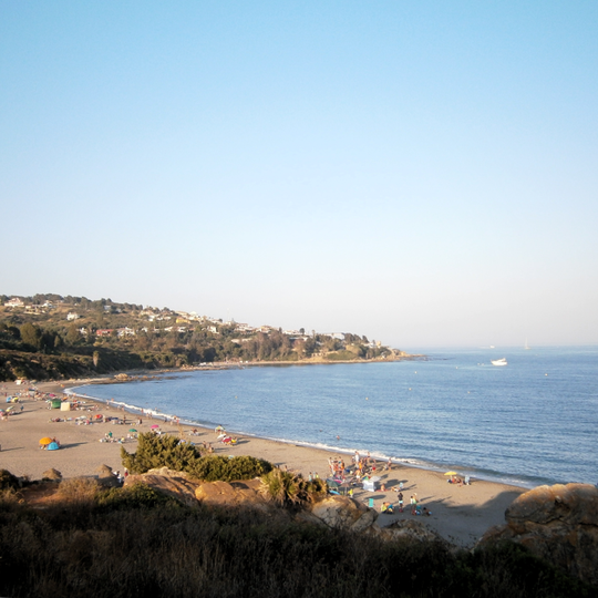 Playa de Cala Sardina