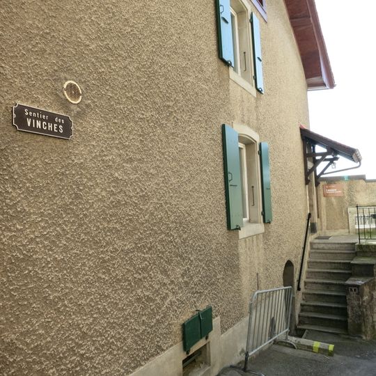 Maison Buttin-de Loës