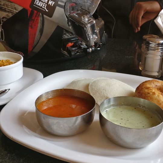 Swati Delicacy