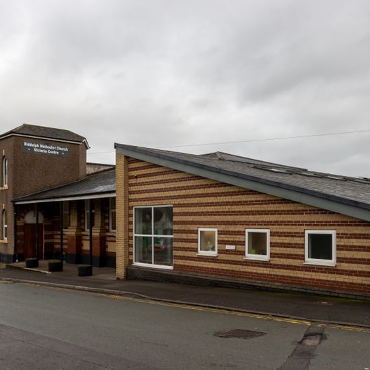Biddulph Methodist Church