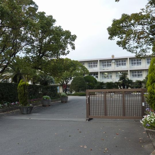 Miyazaki Prefectural Takanabe Senior High School