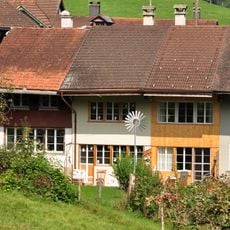 Flarz mit Haus Freddi