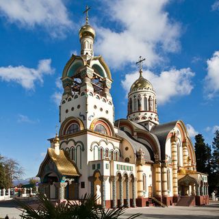 Saint Vladimir Church, Sochi