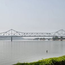 Silver Memorial Bridge