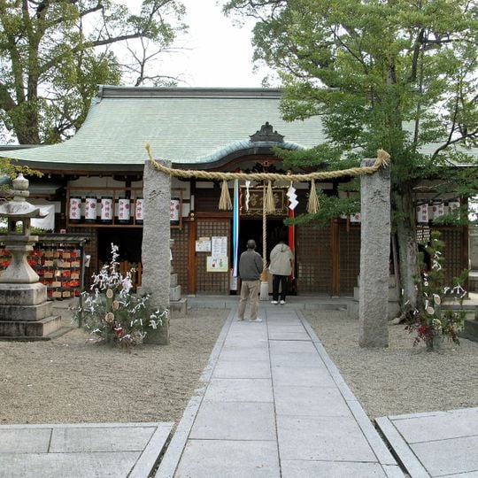 Nunose Shrine