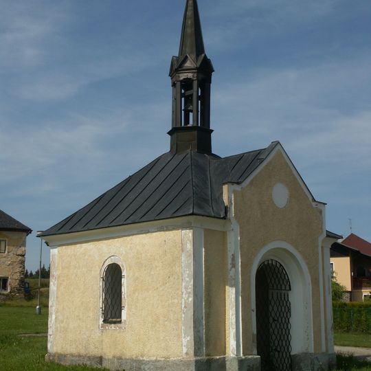 Chapel in Milná