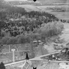 Råda church cemetery