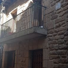 Casa Paganos 59 (Anterior Dolores Sainz De Tapia 59)