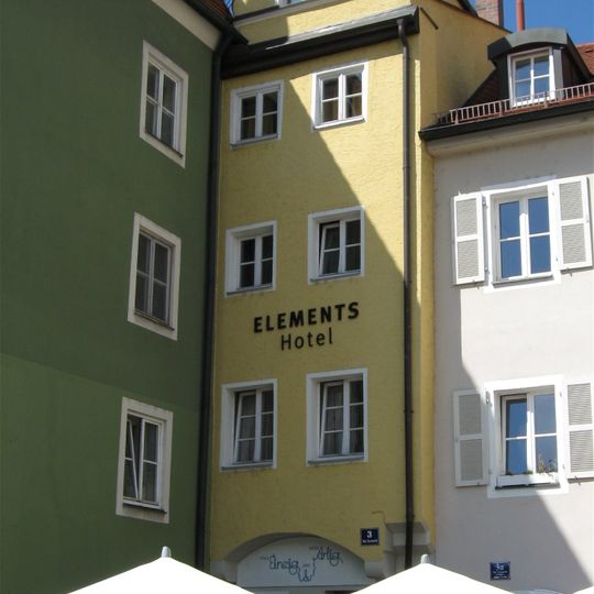 Wohnhaus