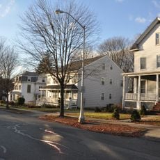 Yale Avenue Historic District