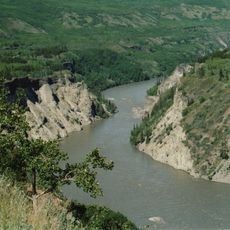 Grand Canyon of the Stikine