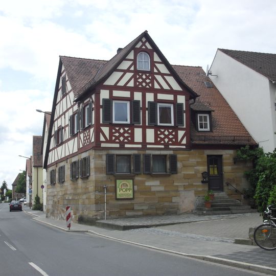 Wohnstallhaus