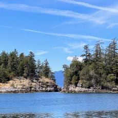 Buccaneer Bay Provincial Park