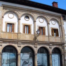 Baruena jauregi-etxea