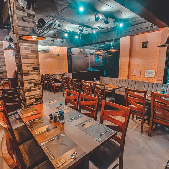 Imperio Restaurant, Whitefield