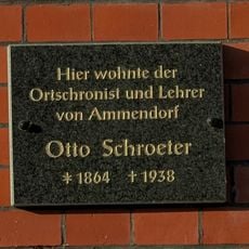 Plaque commémorative