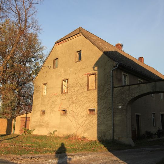 Wohnstallhaus Löschau 10a