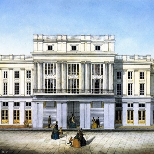 French Opera House
