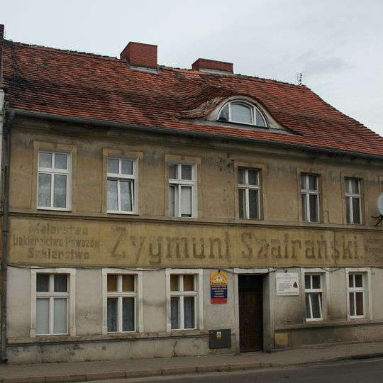 121, 17 Stycznia Street in Międzychód