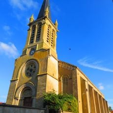 Église Saint-Martin d'Hampont