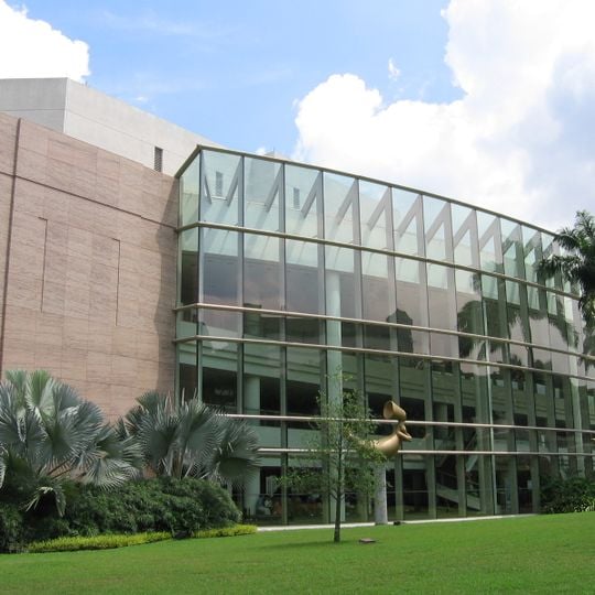 Nationale Universiteit van Singapore