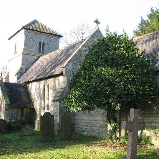 Church of St Mary