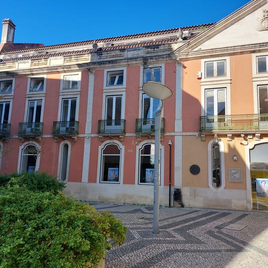 Edifício Oriol Pena