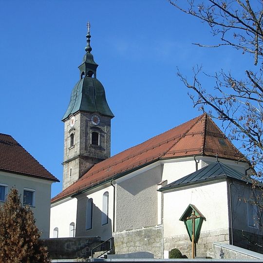 Katholische Pfarrkirche St. Jakobus