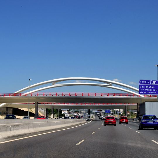 Puente Puerta de las Matas