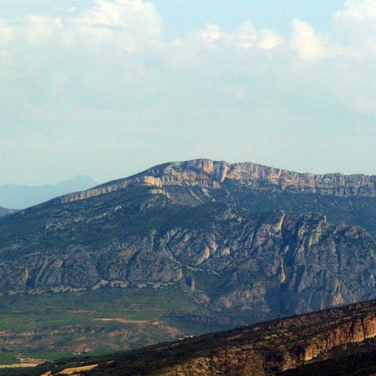 Serra de Carreu
