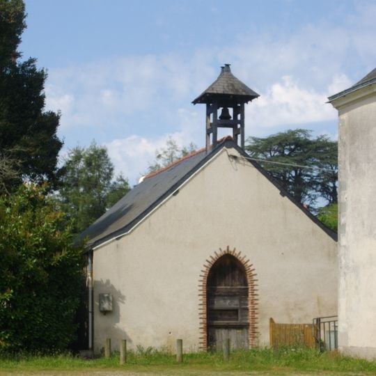 Chapelle du château de Port-Mulon