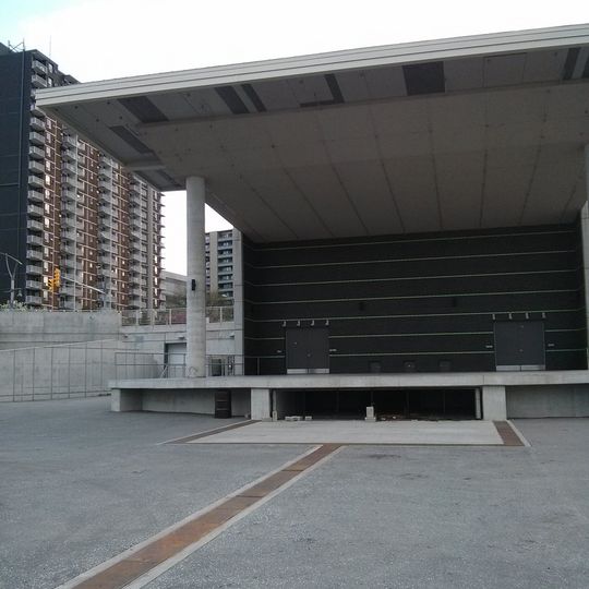 Riverfront Festival Plaza