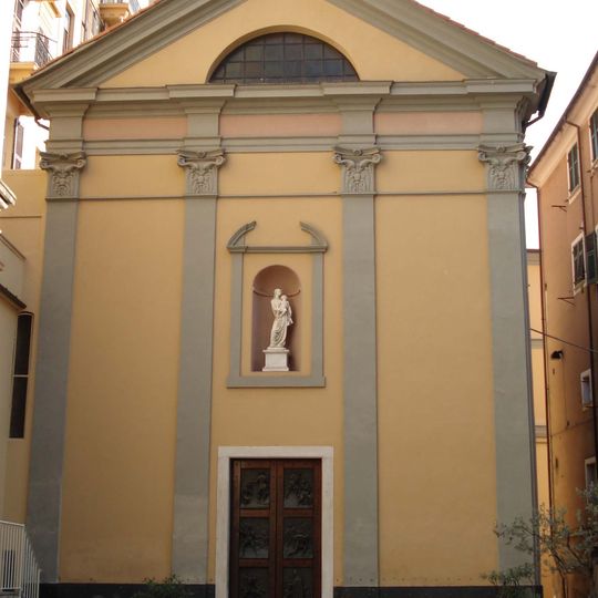 Chiesa dei Santi Giovanni e Agostino