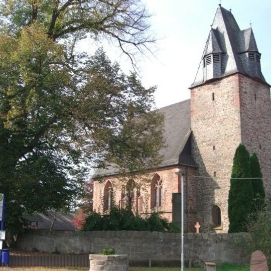 Wehrkirche Wenkbach