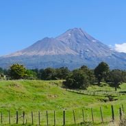 North Island in New Zealand: cities, volcanoes, Maori culture
