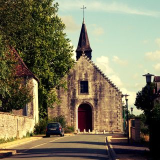 Église Saint-Maixent de Villemort