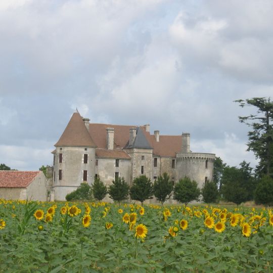 Château de Rioux
