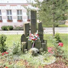 Pomník padlým v Klapý