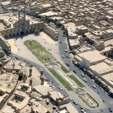 Amir Chakhmaq Square