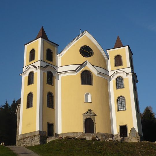 Neratov v Orlických horách