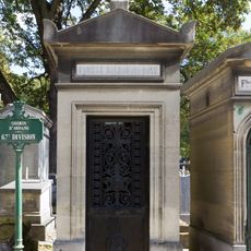 Grave of Bourgeois-Loye