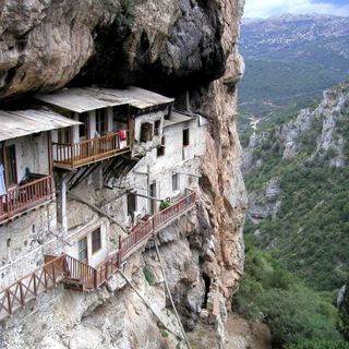 Prodromou Monastery
