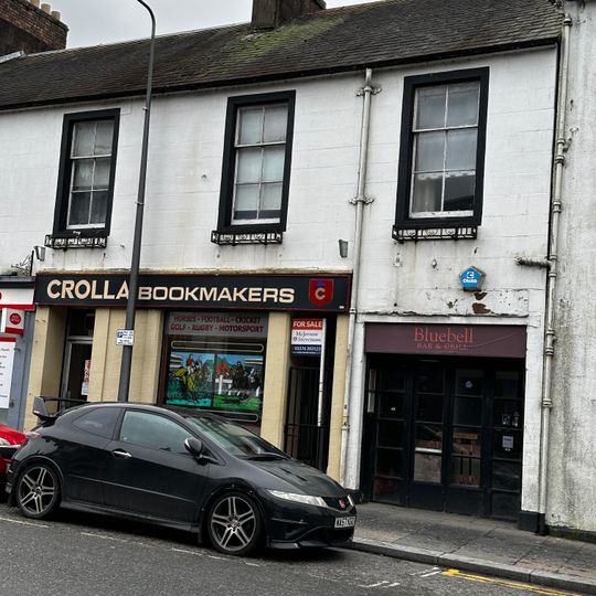 110 High Street, Lockerbie