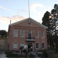 Lander County Courthouse