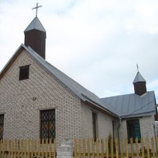 Kościół Podwyższenia Krzyża Świętego w Hruzdowie