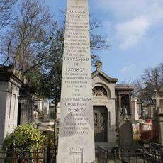 Grave of Sèze