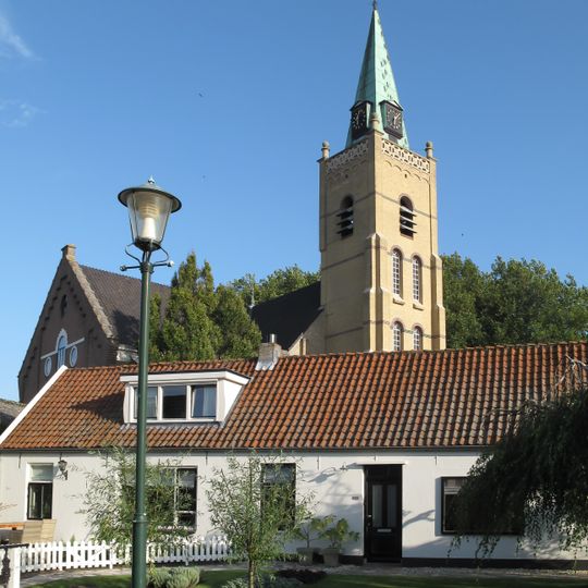 Nederlands Hervormde kerk