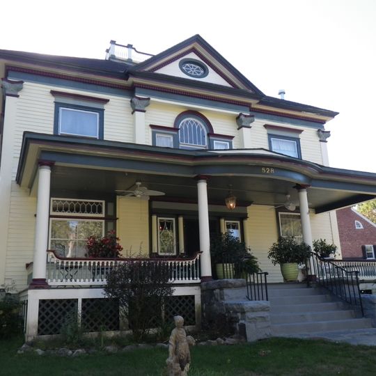 Martin L. C. Wilmarth House